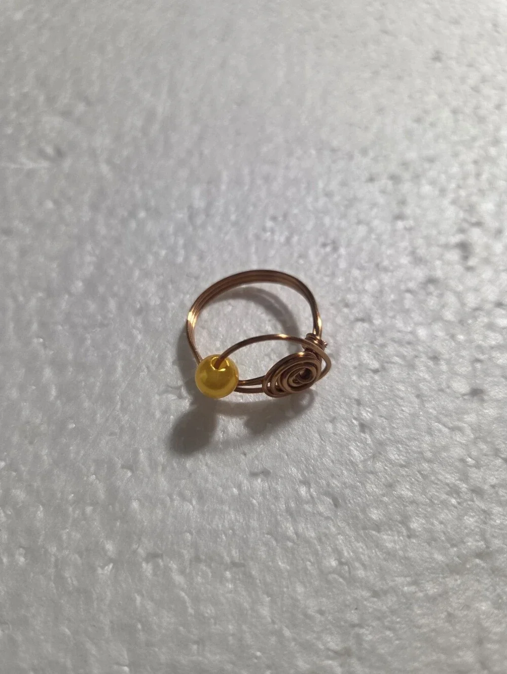 Hand Crafted this copper
